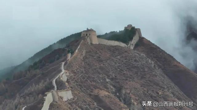 朔州：这云海，绝美