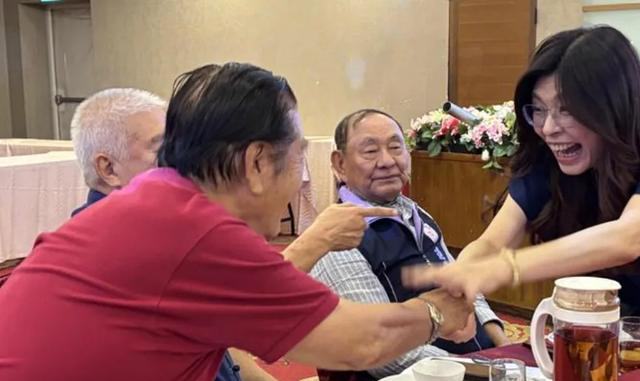 倒计时两天，郝龙斌动作频频，罗智强道出关键，郑丽文不再沉默！