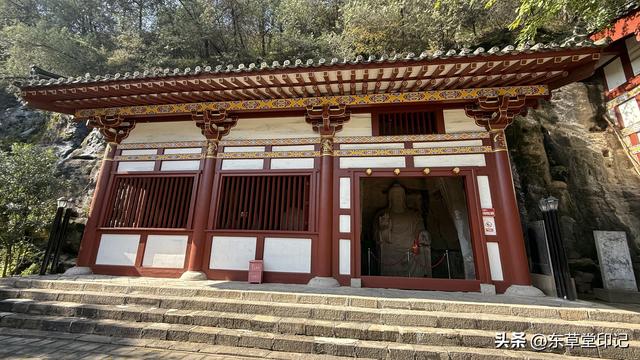 藏在麟游山谷里的隋唐秘宝！慈善寺石窟：皇家香火绕佛千年