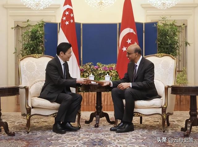 新加坡总统公开警告中国：要想世界和平，中国得放弃一样东西