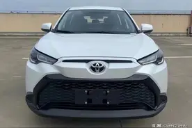 九万多买的丰田锋兰达能有多素，看到这些配置后不吱声了。图片