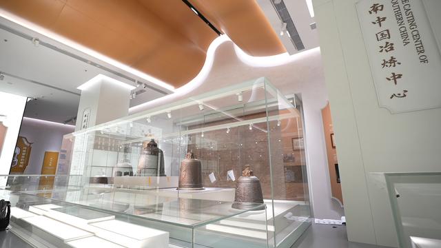 图集丨剧透预警！直击佛山市博物馆“锦绣宝盒”火热布展现场