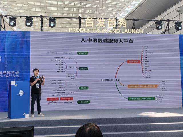 数贸会：中西智慧共舞数字医疗
