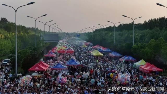 北疆文化活动季•盟市联动｜火热七月 草原有你渴望的诗和远方