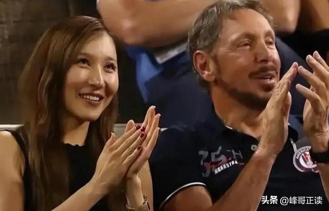 垄断中国30年，扬言绝不培养中国员工，但转头娶小47岁中国女孩！