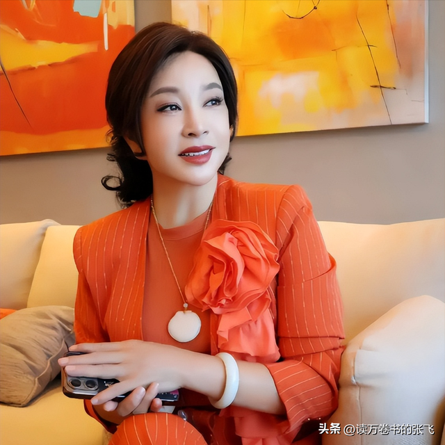 刘晓庆担心的事发生了！意外摔倒、分不清人	，75岁不服老不行了？