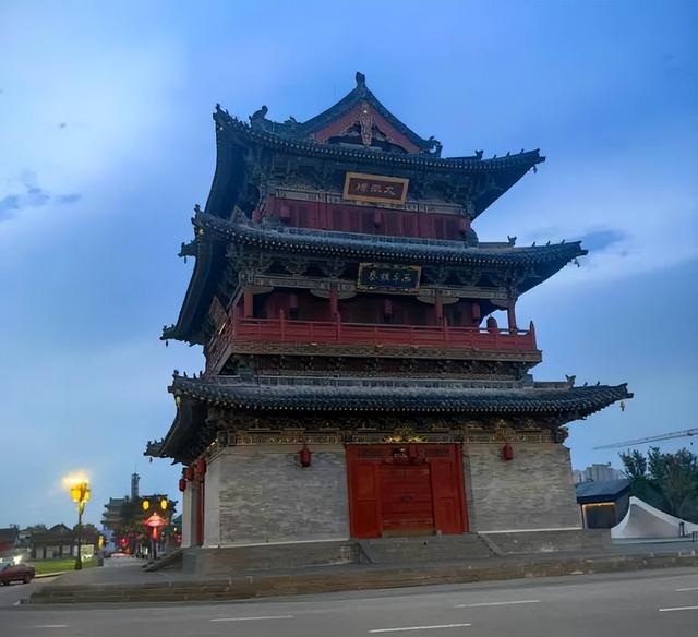 在大同，偶遇“魏公坊”