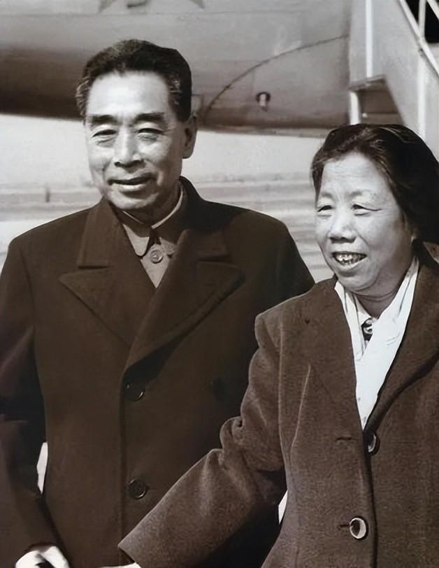 14年，李鹏解释与周总理的真实关系：有人传我是养子，是不正确的
