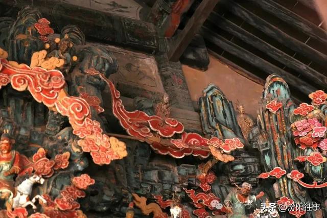 汾阳往事｜山西旅游记录——汾阳太符观、灵岩寺、多宝塔（四）