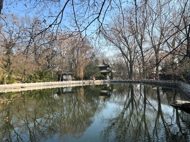 山西全境自驾游（十二天）：太原晋祠