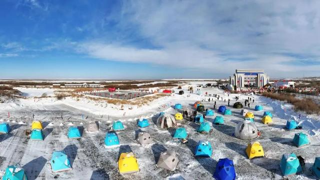 图游天下 发现中国｜冬日内蒙古 体验冰雪游