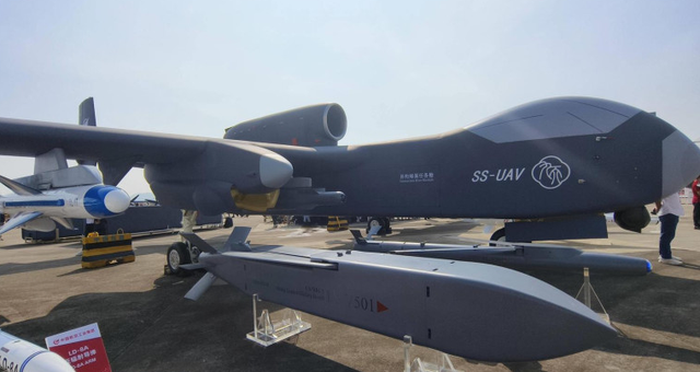 全球唯一，“九天”无人轰炸机首飞成功！对中国带来重要意义