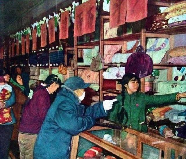 76年我本该接班当营业员，父亲非让我当教师，后来我却十分庆幸