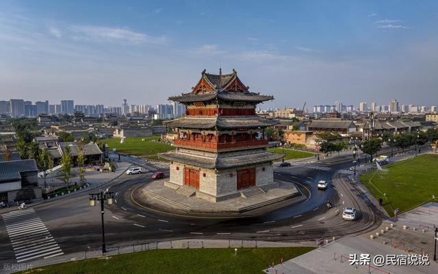 春节，山西大同古城被160项活动激活！
