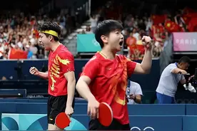 孙颖莎、王楚钦今天15点迎战美国组合图片