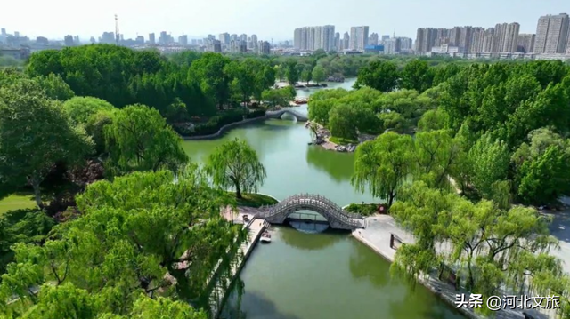 解读一街一河五湖十六泉|第三站：达活泉湖