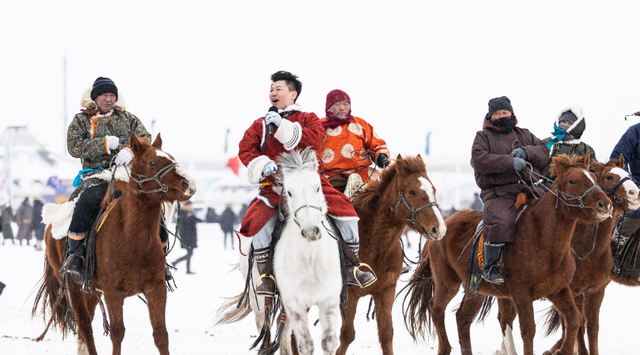 2026春节消费“热辣滚烫”！内蒙古做对了什么？