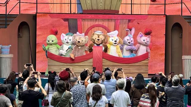 众信旅游迪士尼探险号邮轮北方区唯一直采授权旅行社合作方