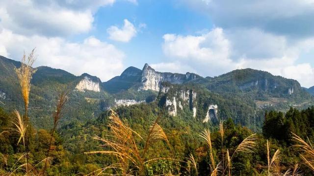 国庆去哪儿玩？来看看恩旅四大宝藏景区！