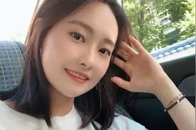 世界羽毛球的十大颜值女神之一：蔡侑玎 实力与颜值兼备图片