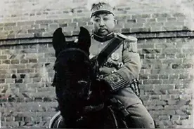 屠杀八百人毫不手软，对待日本人却手下留情，吴俊升下场如何？图片