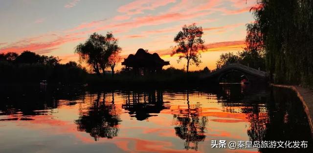 统统免费！秦皇岛家门口的这些好去处，千万别错过！