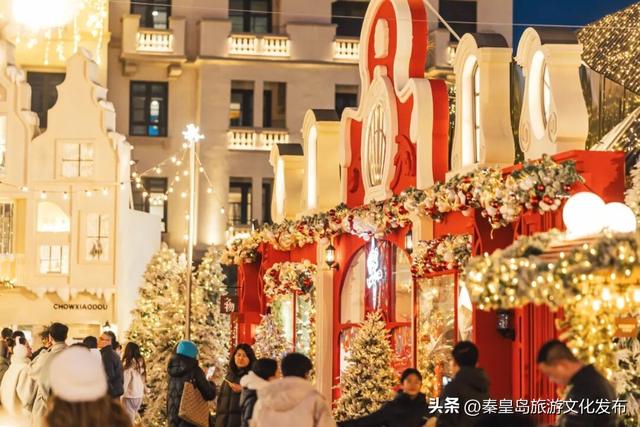 阿那亚童话月来了！岁末海边的童话梦境，守护每一个纯真的你