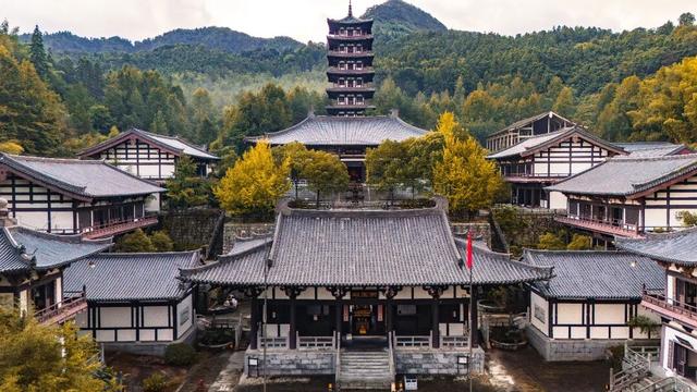 黟县秋日藏诗意！治愈所有疲惫~ | 超级皖黄山市争霸赛等你来战 | 皖美秋日
