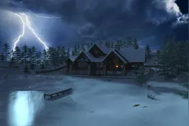 山东多地下发通知：因暴雪影响停课一天图片