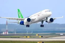 C919商飞梦圆，再踏产业化发展新征程图片