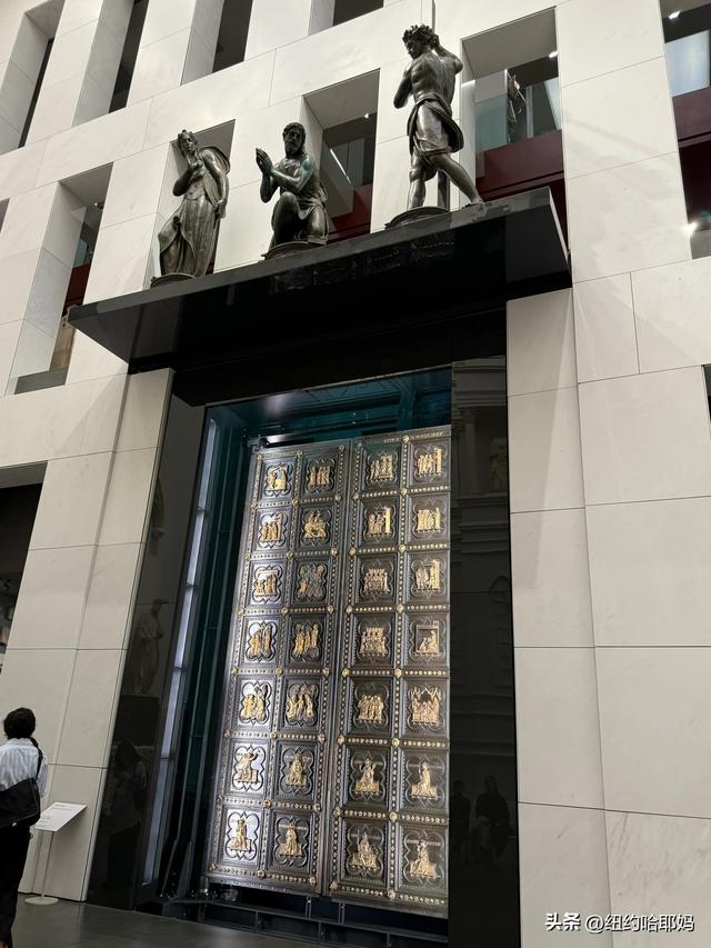 2025春假 意大利（6）佛罗伦萨圣母百花大教堂