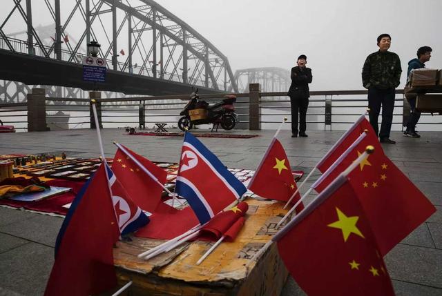 待完五天四夜，金正恩临走对中方说出这句话，完全没把自己当外人