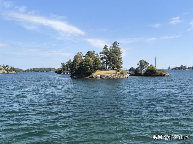 2025加拿大之旅日记(10)——船游千岛湖经金斯顿到多伦多