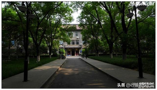 山东行游影记（14）—济南山东大学（一）
