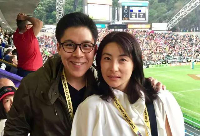 郭晶晶也没想到，霍启刚会因香港火灾后的这一举动，实现口碑暴增