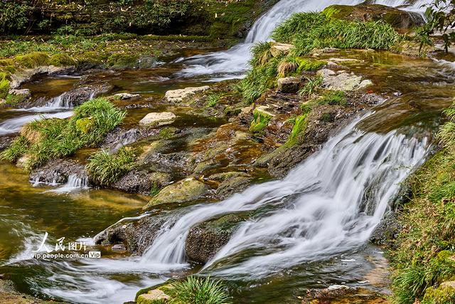 湖北保康：山好水好风光好