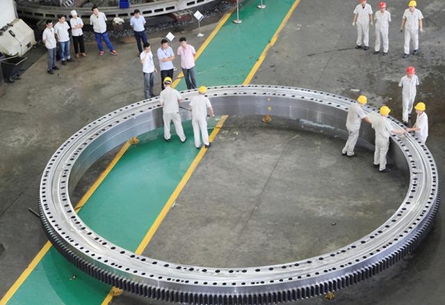 这就是大家诟病的“国产轴承”，终于迎来了一个“全球首款”！