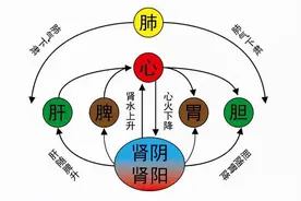 通就是最大的补！体内这3种气一定要降，不然就出大问题！图片