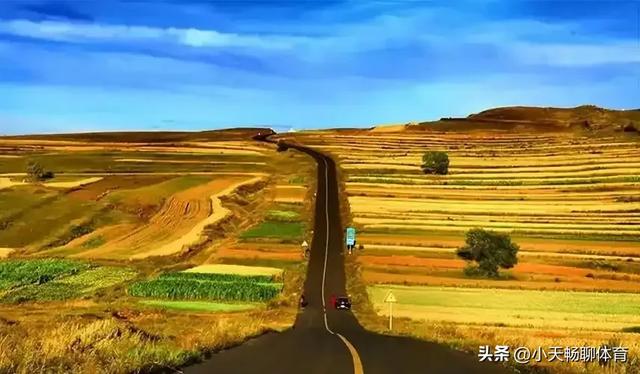 中国最美十条公路，最后一条堪称打卡圣地！你去过几条？