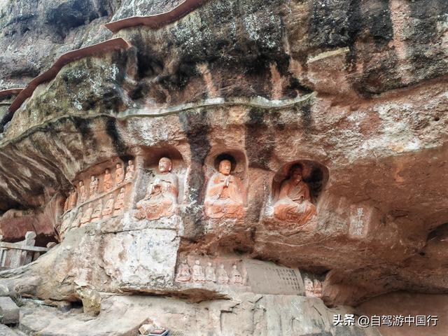 天津-海南自驾游第七、八天，江南第一石窟