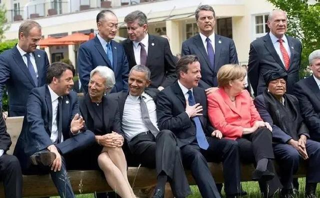 G7要变天？日本死磕不让中国来，北约突然下场	，马克龙根本不听劝