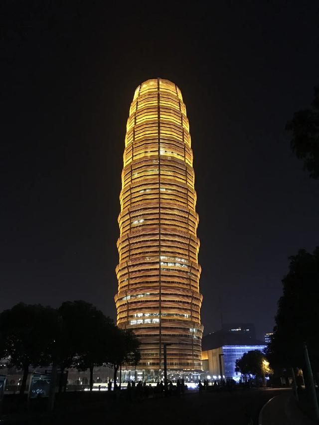 郑州玉米楼的遐想