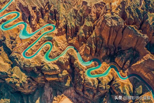 震撼！黄河流域这6大极致景观，错过就是遗憾