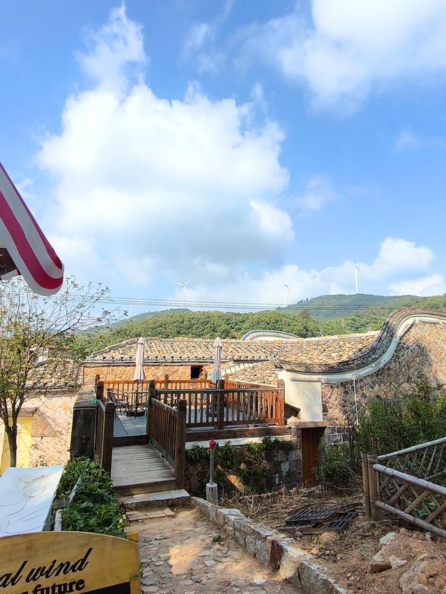 自驾福建 · 福州 · 连江三日游：古石村《2025·10·15～17》