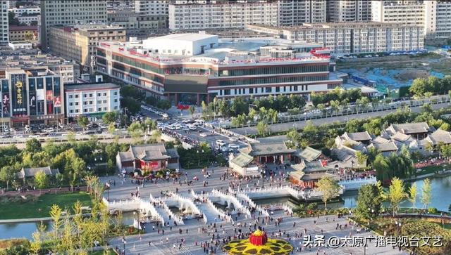 太原这个重磅IP乐园迎来开园营业！