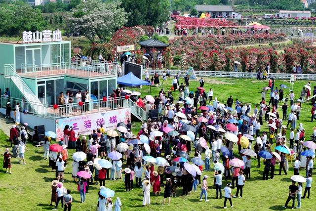 2024年寻美黄冈 网络大V黄冈行主题活动路线小揭秘