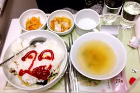 韩国的食物有多匮乏？网友：糖尿病，去了一趟韩国，回来都正常了图片