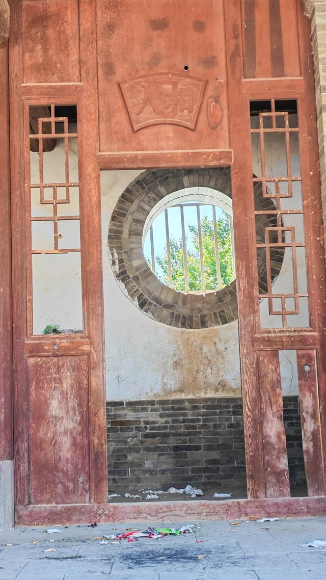 山西深度游—浑源古城