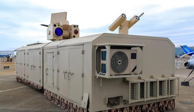 中美日激光武器射程差距太大：美8000米、日1200米，中国是多少？