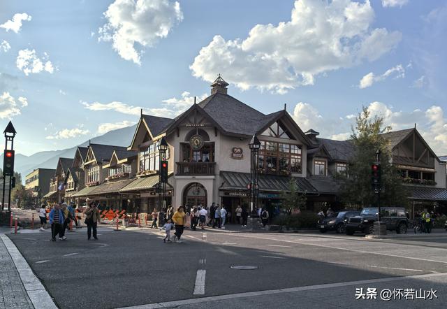 2025加拿大之旅日记(3)——从温哥华到卡尔加里游览班夫国家公园